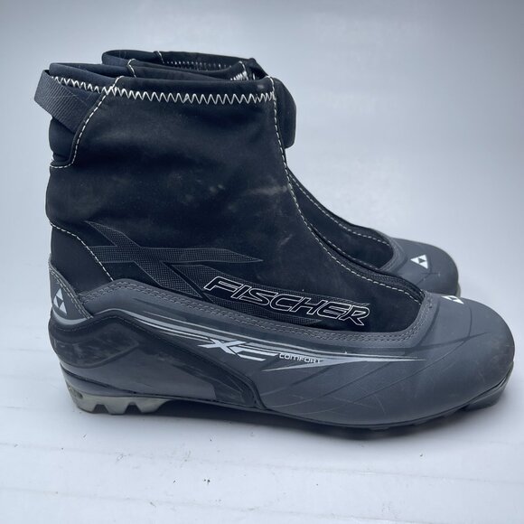 Fischer XC Comfort Nordic Cross Country Ski Boots Size EU 43 NNN 167 - Picture 1 of 16